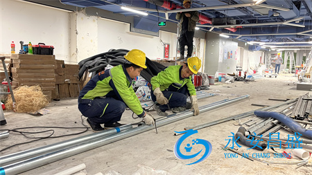 VRV空調(diào)移機避坑指南 嚴(yán)苛抽真空500μm-廠家授權(quán)質(zhì)保