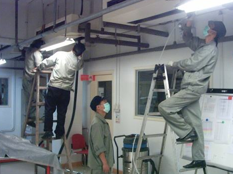 舊中央空調(diào)改造方案，舊空調(diào)如何進(jìn)行節(jié)能改造