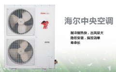 海爾中央空調(diào)的質(zhì)量怎么樣？好用嗎？