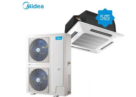 中央空調(diào)怎么清洗？用管道機(jī)器人清理無死角